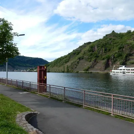 Fewo Moselschiefer Ellenz-Poltersdorf